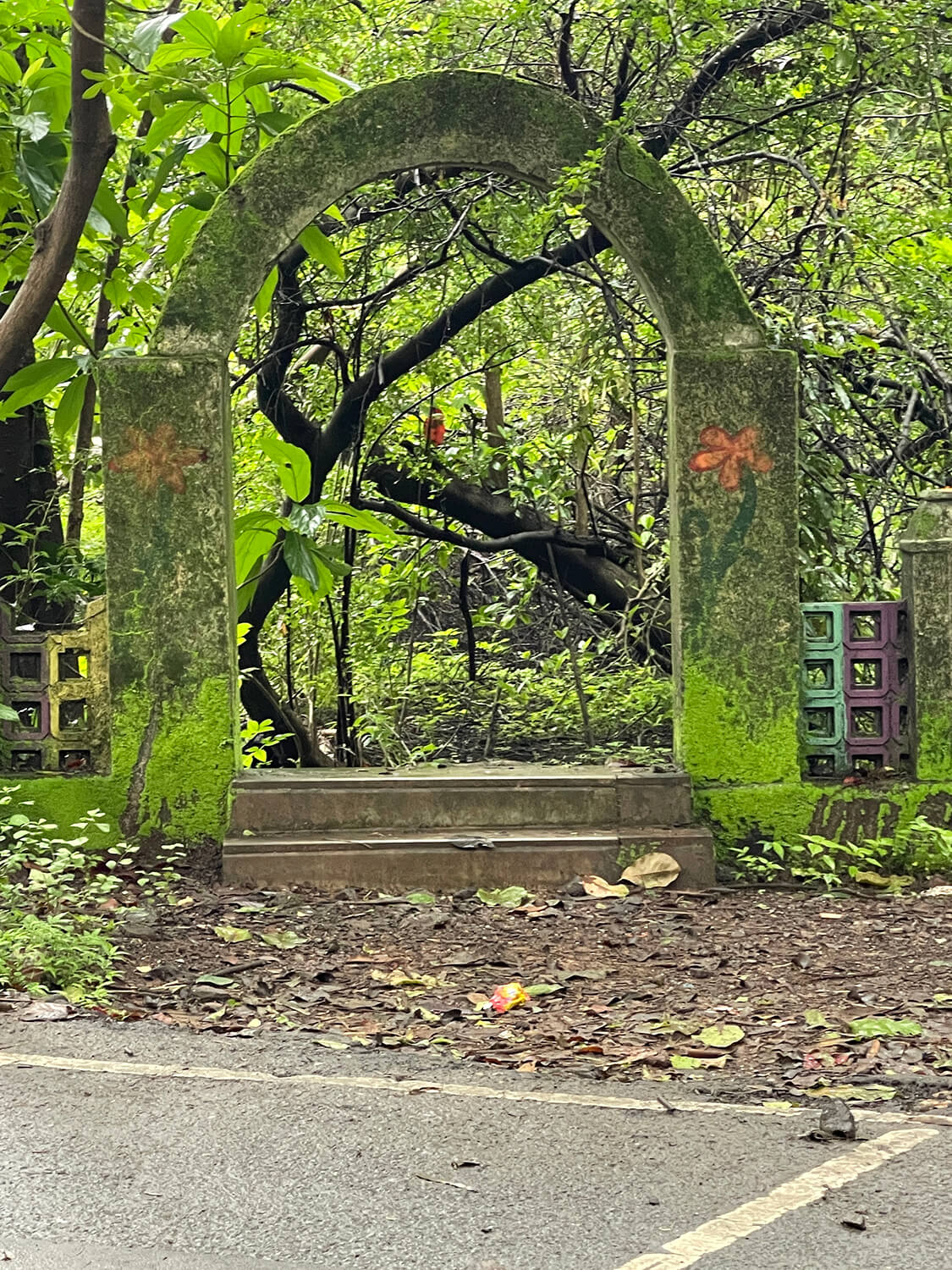 Nature in Mumbai