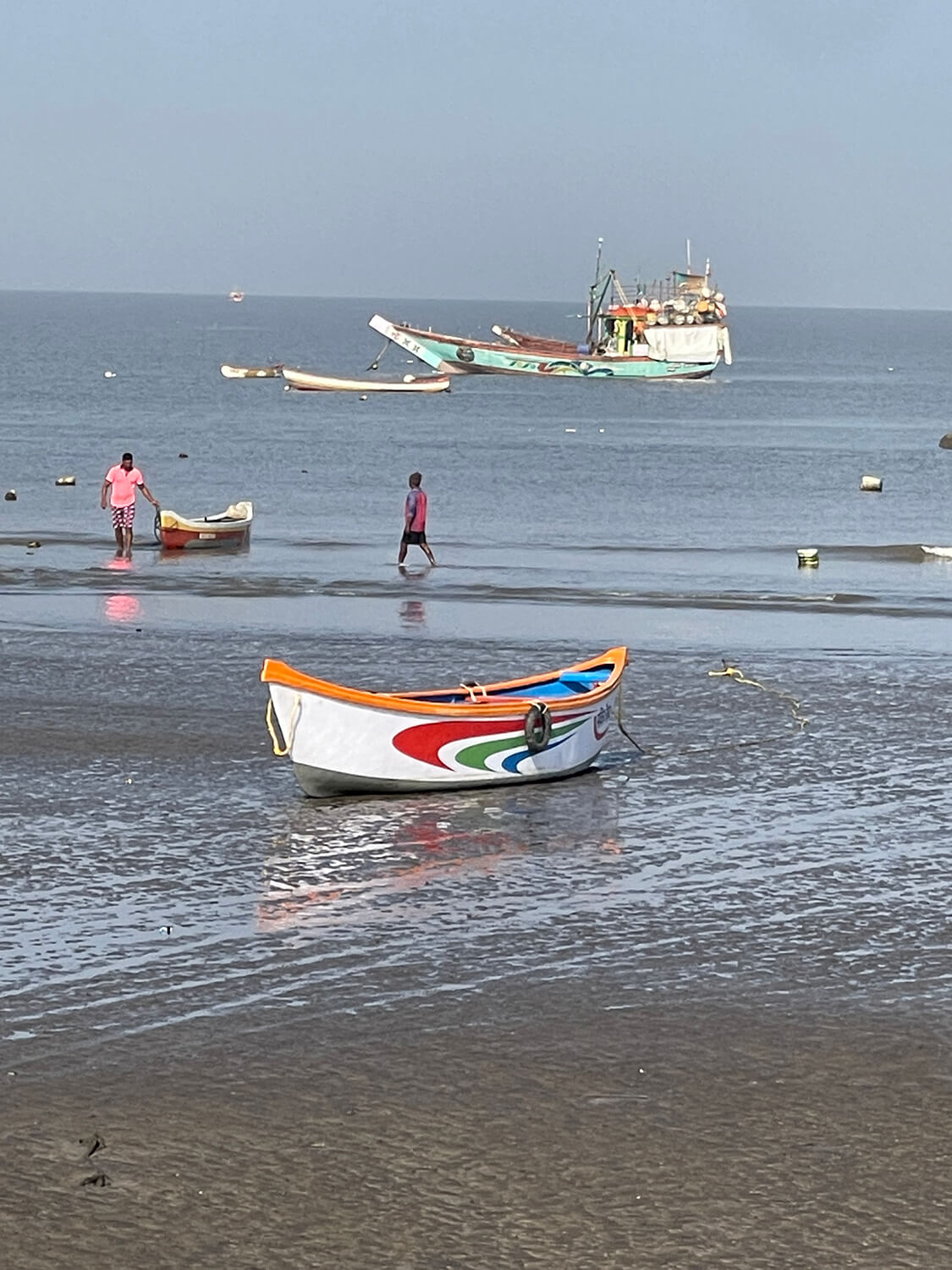 Mumbai Beach