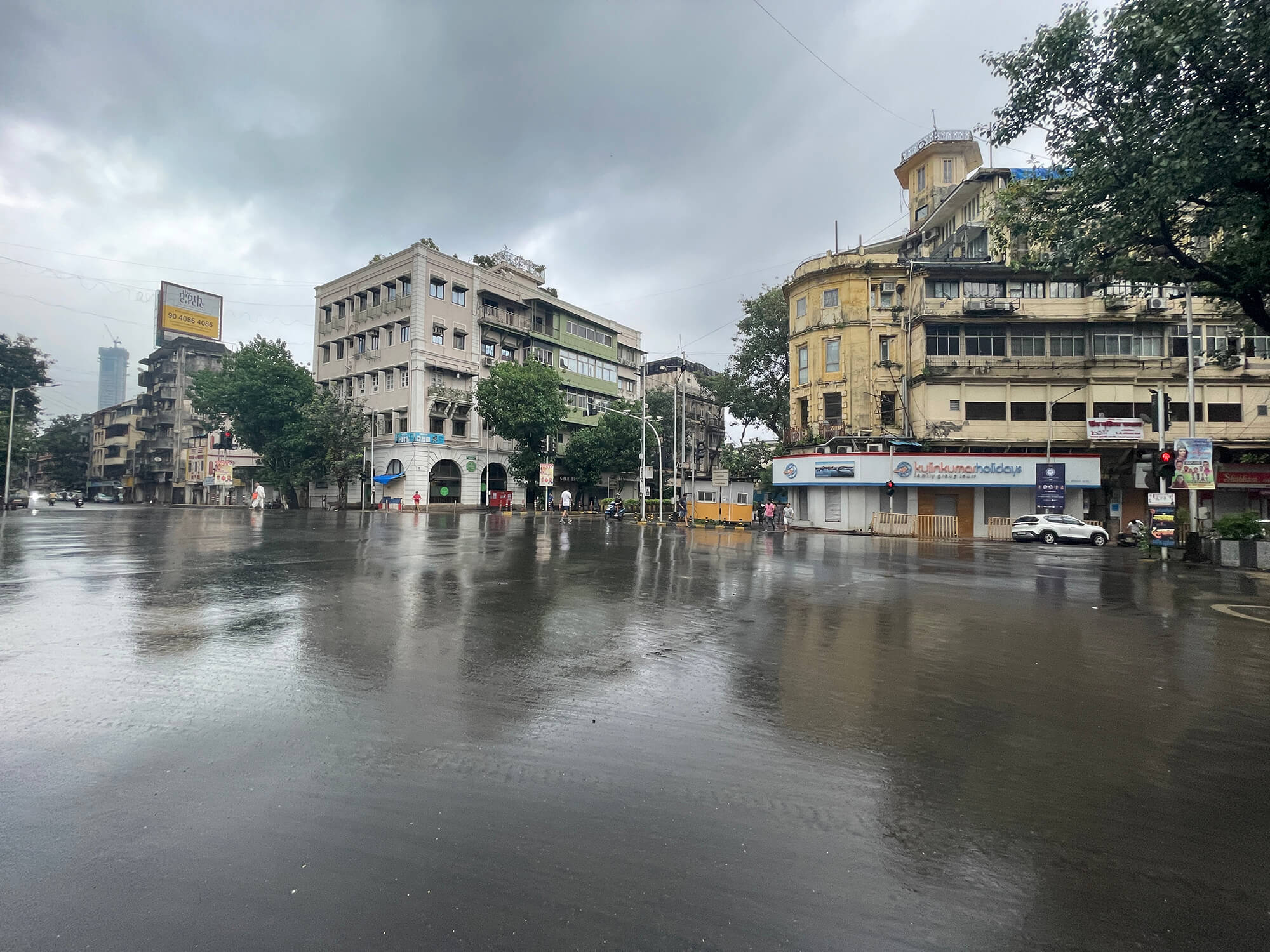 Mumbai Heritage